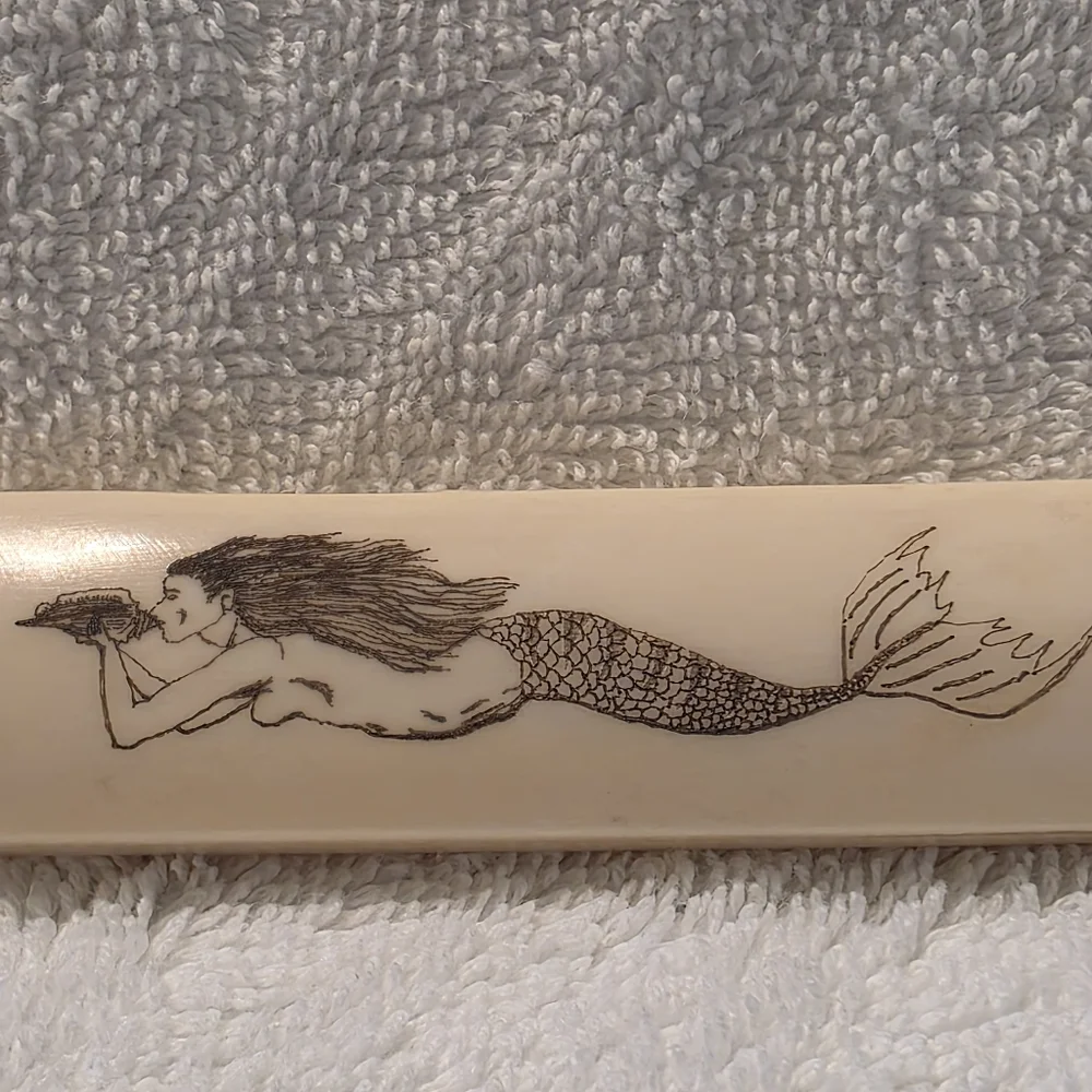 SALE Mermaid Letter Opener - Picture 5 of 8